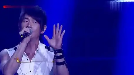 黄品源的《海浪》,声声入情,唱得众人心碎