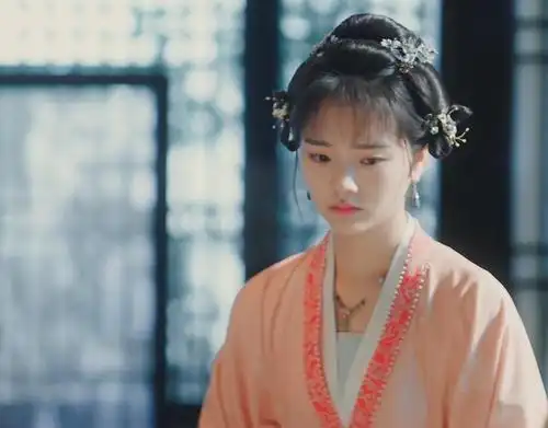 《清平乐》任敏的徽柔4身衣裳