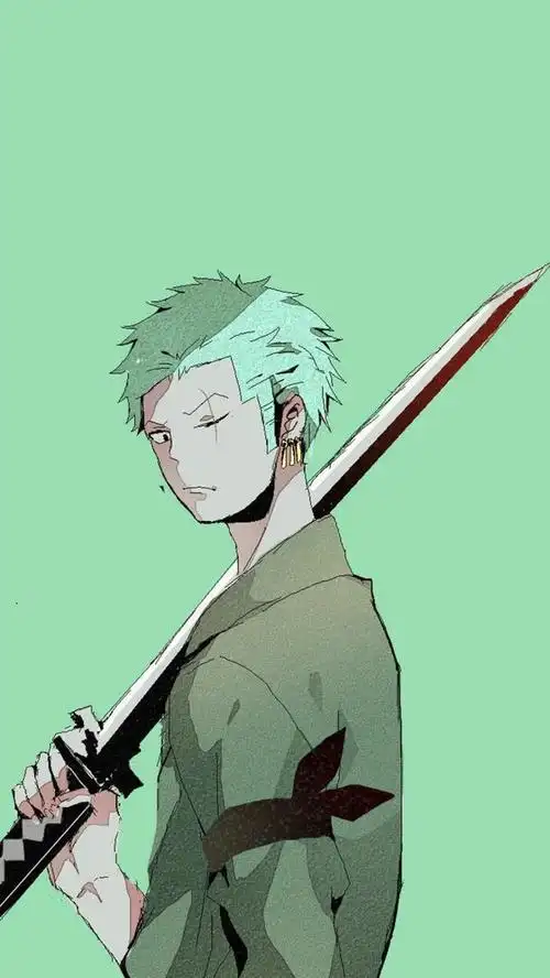 一大波索隆超帅壁纸来袭,快收藏吧