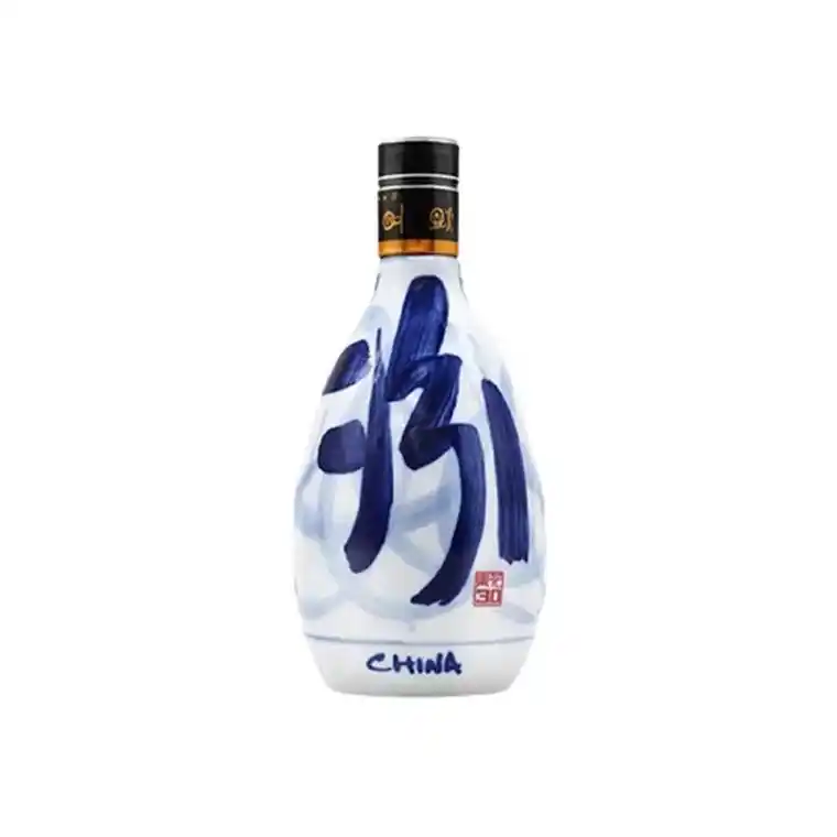 53度青花瓷汾酒30年919191 - 抖音