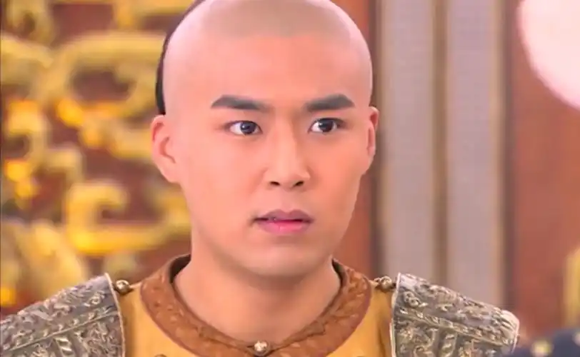 影视剧中的豪格