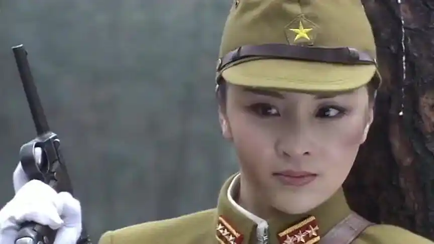 日本女军官追杀八路军小伙没想到这是她的死亡之路