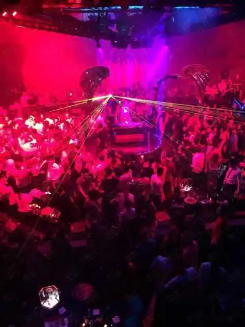 上海魔都酒吧moduclub