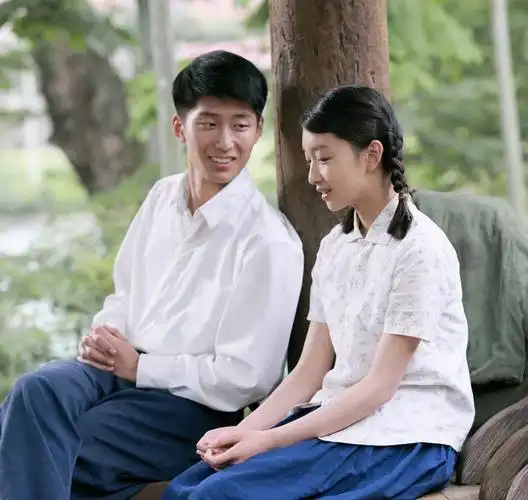 电影《山楂树之恋》剧照