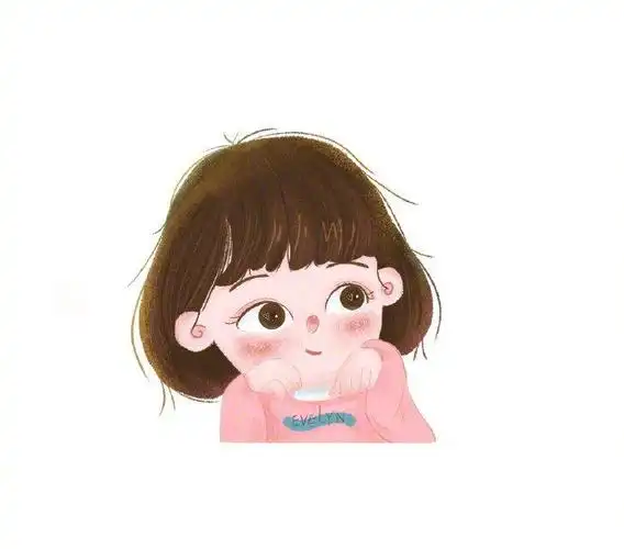 这组小女孩头像也太可爱了吧图源萱育人