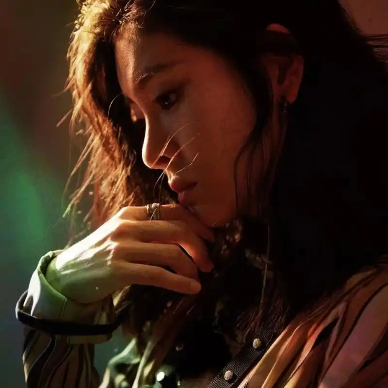 好看的真人头像 | 复古港风头像大全