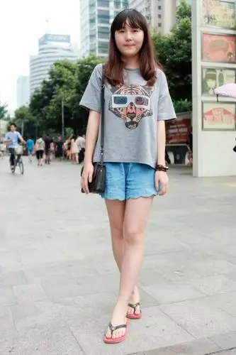 程明珠的时钟真人秀 程明珠照片