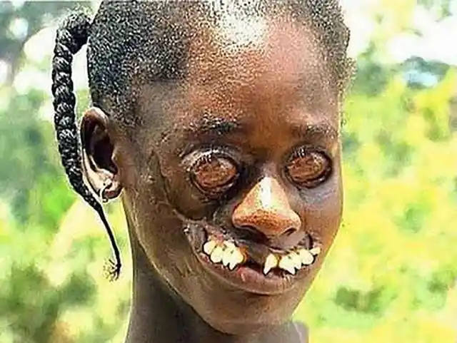 丑女人集合了,认为嫁得出去的,请打我电话