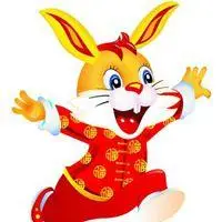 吉利微信头像吉祥好运微信头像2018好运微信头像花朵图片大全2018属兔