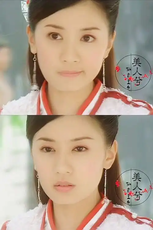 贾静雯《倚天屠龙记》【赵敏】绿柳月明开,曼妙黄衫翠,忽嗔忽羞喜怒时