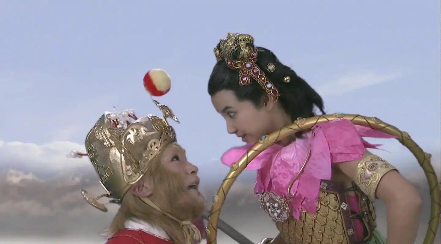 看百回西游记你依然不知道的秘密(十)孙悟空大战哪吒之谜