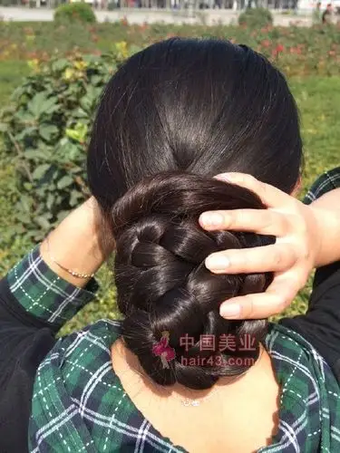 55米长发回顾(11)_中国长发