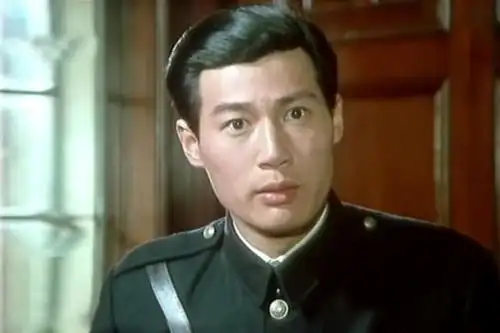 所以很长一段时间,观众都没在影视剧中,再看到马晓伟那帅气的身影.