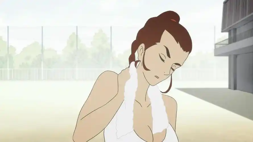 为了截美子的图特意重新下了一遍恶魔人