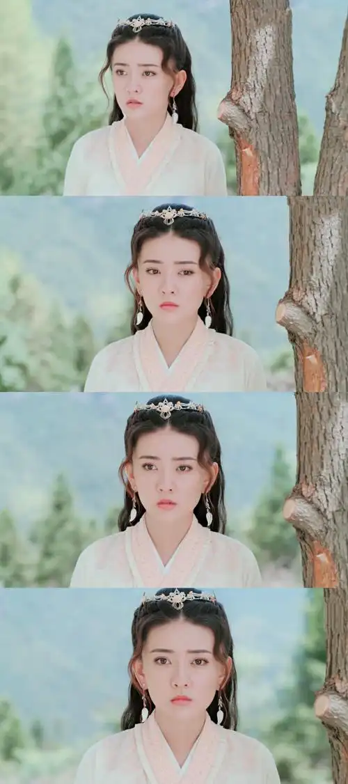 新版绝代双骄(2020)古灵精怪 苏樱 梁洁饰自截cut 壁纸