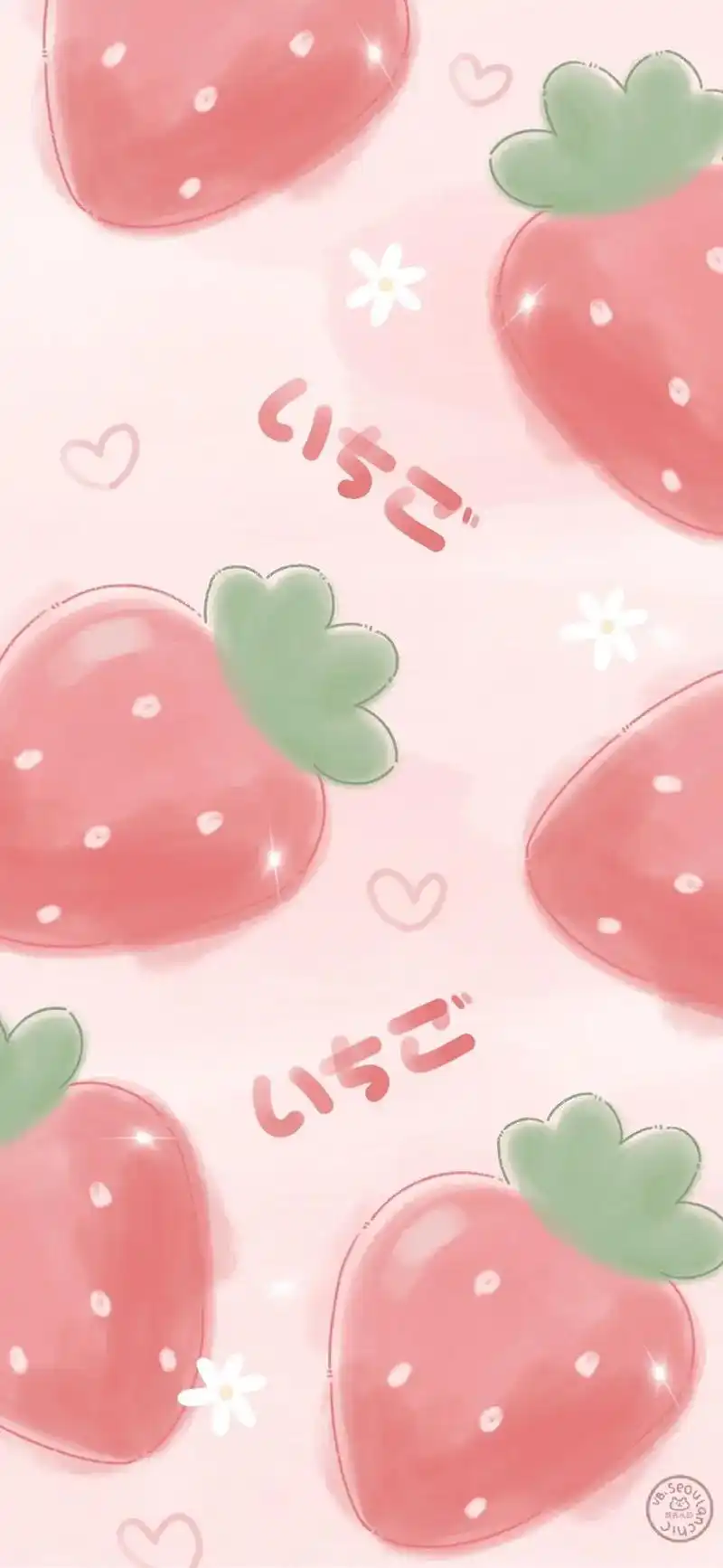 卡通壁纸 #可爱壁纸 #可爱背景图 #少女心壁纸 #手机壁 - 抖音