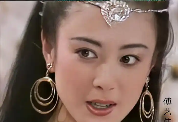 80年代香港版封神榜妲己饰演者是我们熟悉的演员有人说她很丑