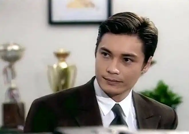 1996年的一部《天地男儿》,让饰演徐家立的杨康一下子爆红,紧追主角