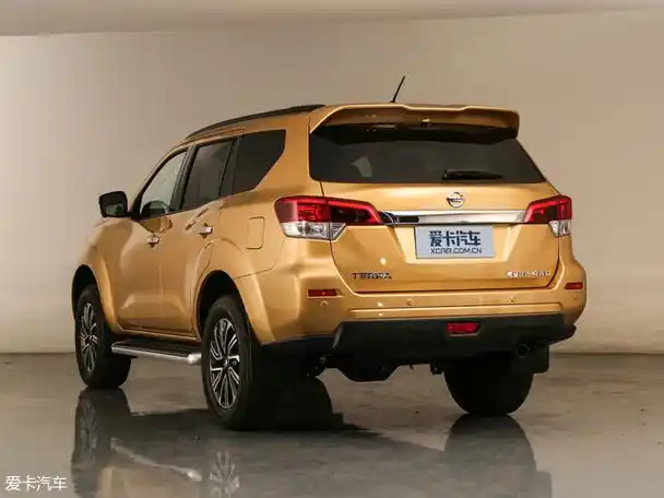 日产terra途达今晚上市 20点视频直播