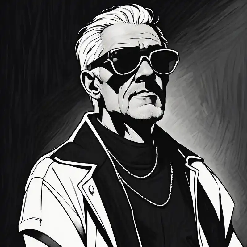 97最火大爷头像来袭90