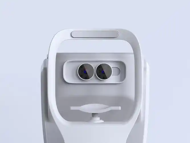 全自动验光仪设计