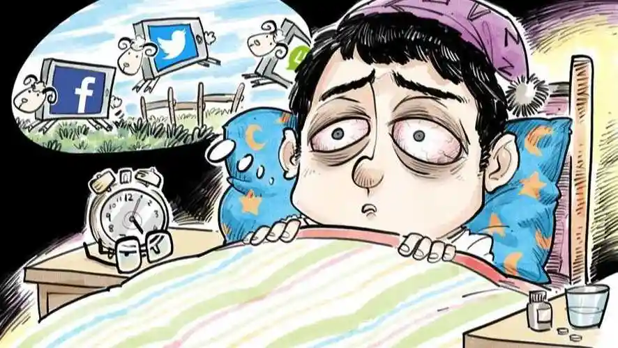 今夜无眠什么意思