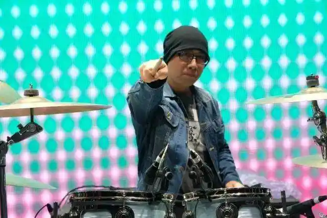 2018"meinl节奏之星"全国鼓手大赛-教育频道-手机搜狐