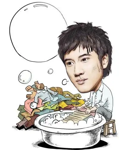 王力宏称"第一件事是洗衣服" 网友:不是二嫂帮洗?