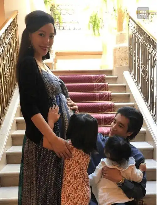 惹不起躲得起王力宏听到前妻名字晦气体面人不提过往