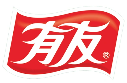 4,有友食品3,安记食品2,光明乳业logo1,香飘飘logo一, 食品饮料业上市