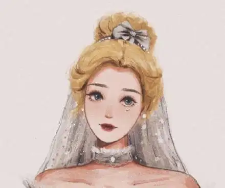 当迪士尼穿上嫁衣艾莎明媚动人但是更喜欢穿中国嫁衣的花木兰