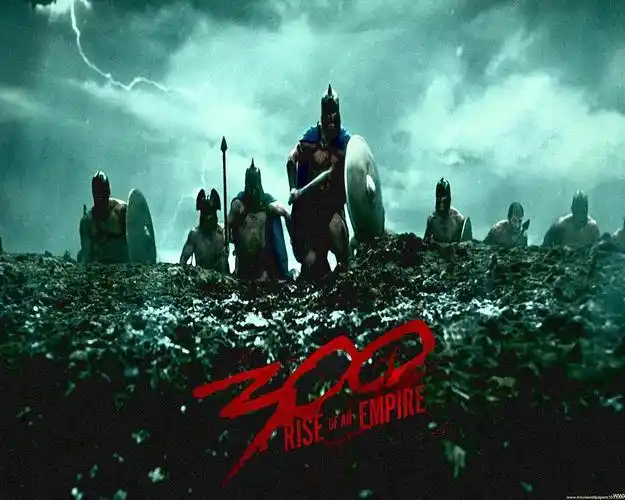300勇士:帝国崛起