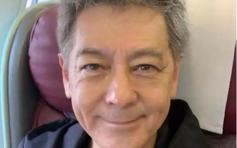 不老男神林志颖也老了?满头白发一脸憔悴,网友表示无法接受