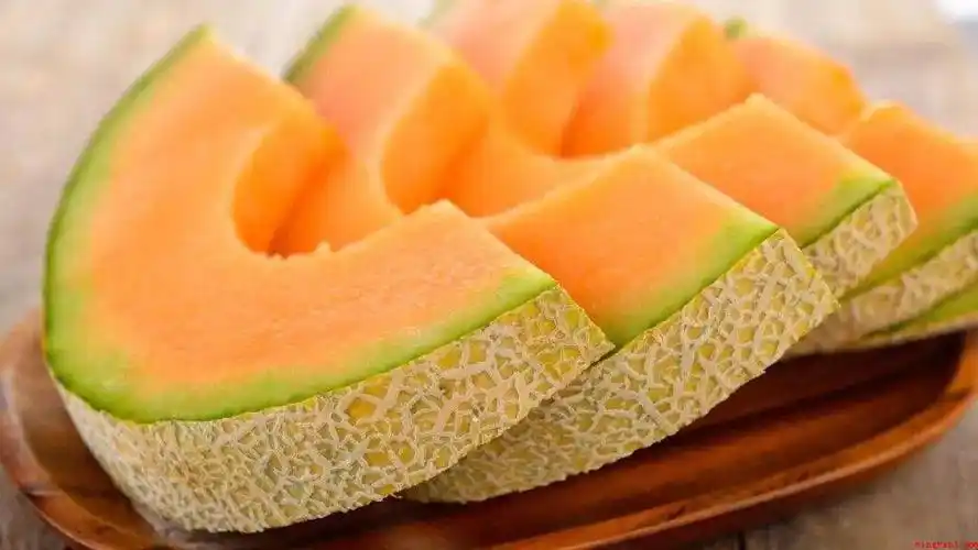 哈密瓜怎么吃