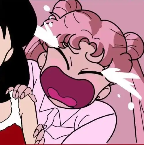 搞怪可爱动漫闺蜜头像图片