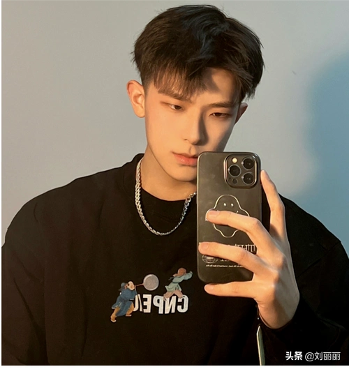 这14款男士发型真火,时尚有型不一般,简直帅炸了