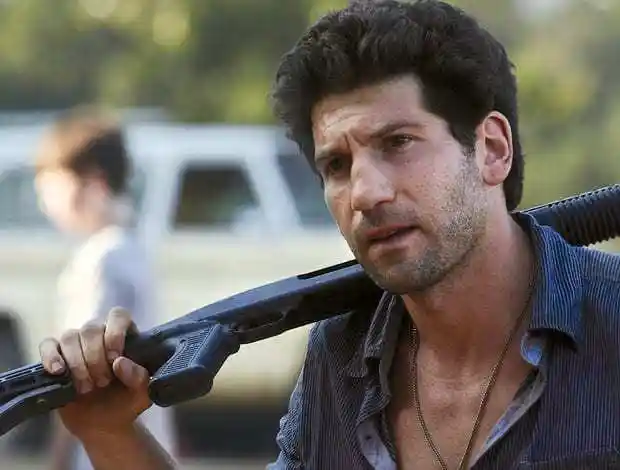 肖恩回归行尸走肉第9季演员近日重聚