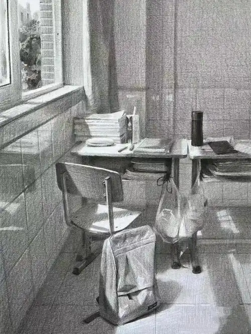 设计素描—从光影开始理解黑白灰