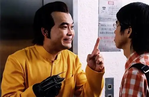 资料图片:《神勇铁金刚》剧照(92)