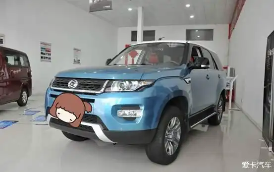 我与广汽gx6的情缘,携小六精彩大片来袭_广汽吉奥奥轩gx5论坛论坛