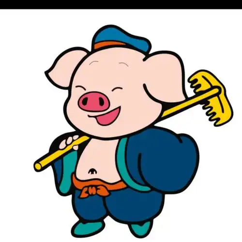 可爱的猪八戒头像