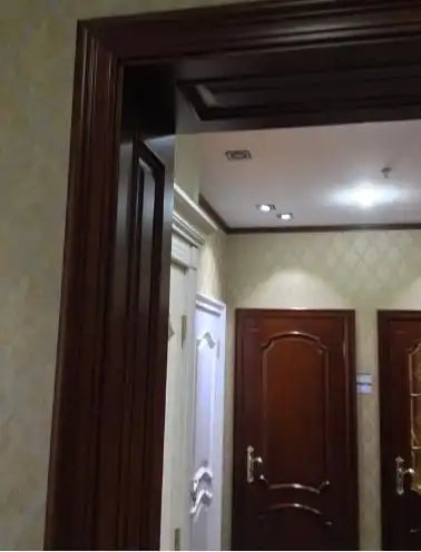 新款门套的效果图卧室门上边包起来叫什么