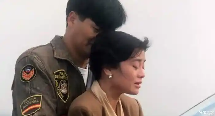 阿郎的故事久别重逢周润发vs张艾嘉相遇华丽的上班族