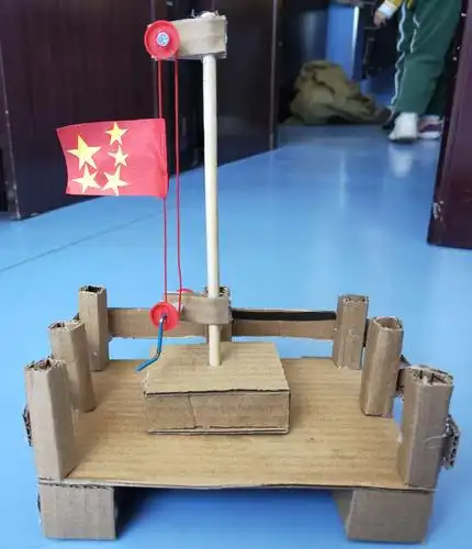 弘业幼儿园-第二届 亲子环保手工大赛