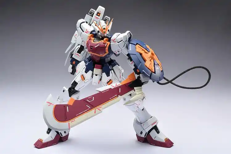 mg獠牙装备神龙高达