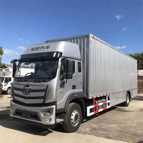 北京9米8箱货卖车电话多少-欧航4s店|货车|福田汽车|马力|箱体_网易