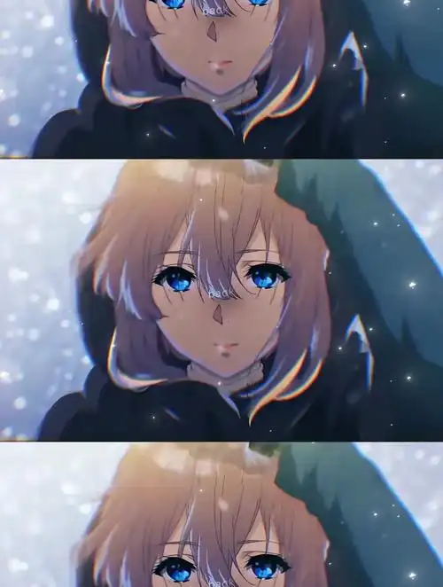 人如其名——薇尔莉特 · 伊芙加登