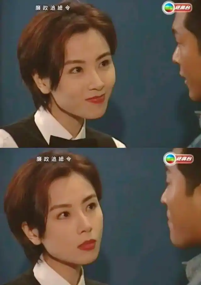 51岁袁洁莹近照苍老:至今未婚的"短发女神",过得怎么样了?