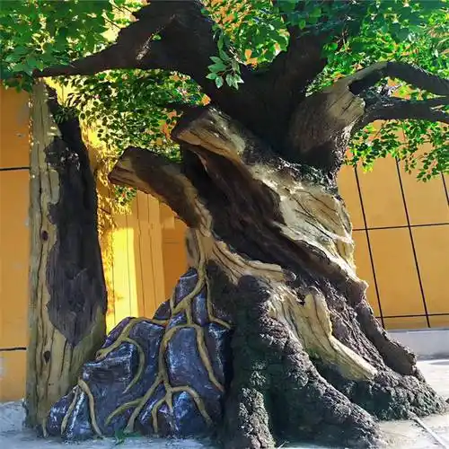 假树厂家 清秀 专业假树 假树制作