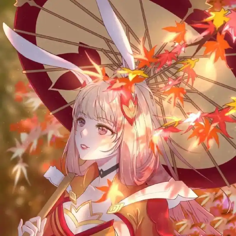 公孙离头像 这期来更公孙离的头像了